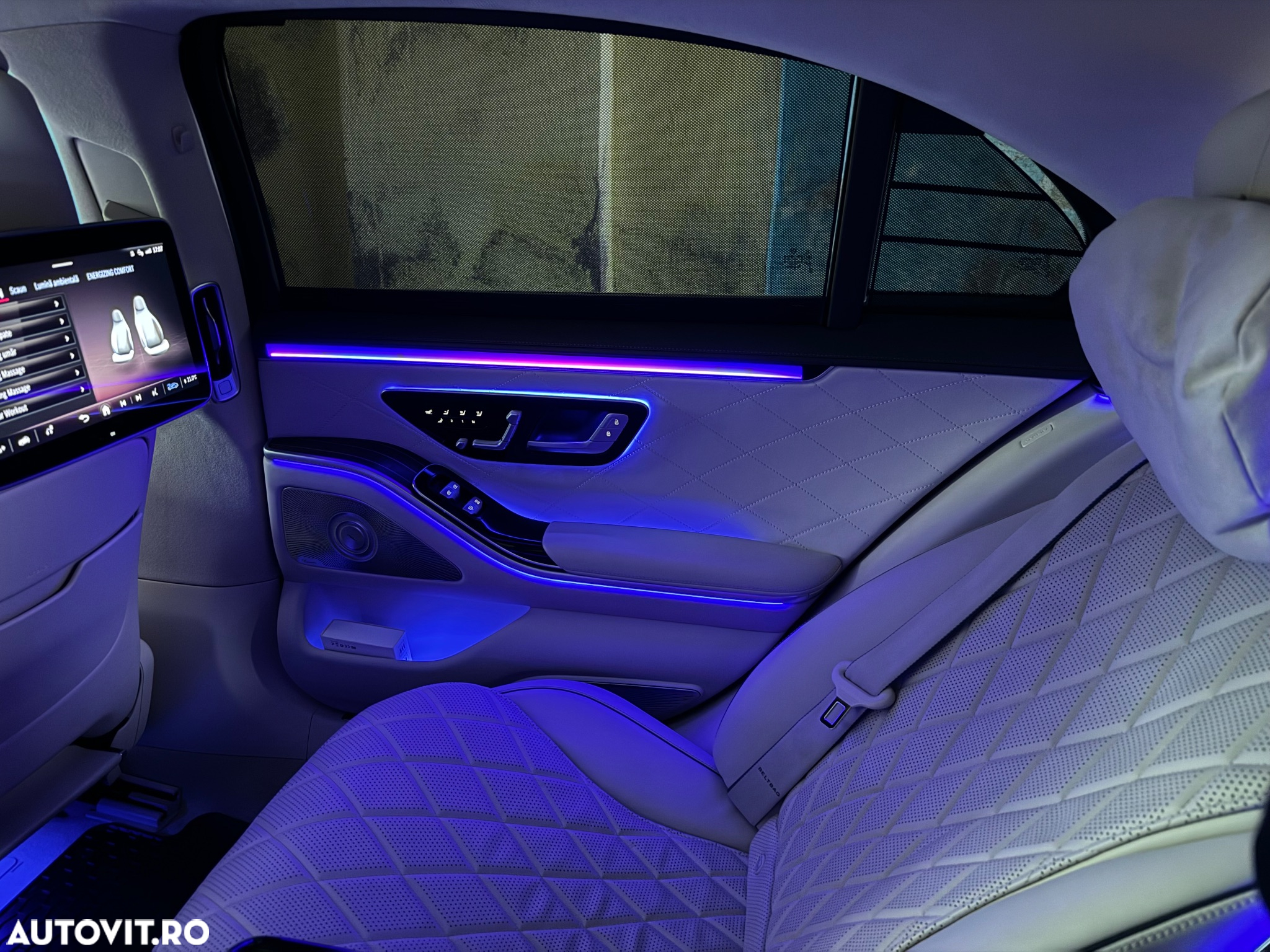Mercedes-Benz S 500 4MATIC MHEV Long Aut. - 28