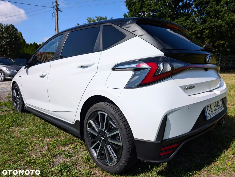 Hyundai i20 1.0 T-GDi N Line DCT - 4