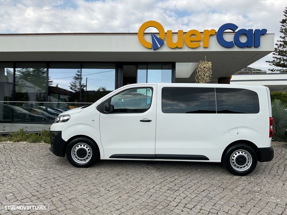 Citroën Jumpy 1.5 BlueHDi M - 12
