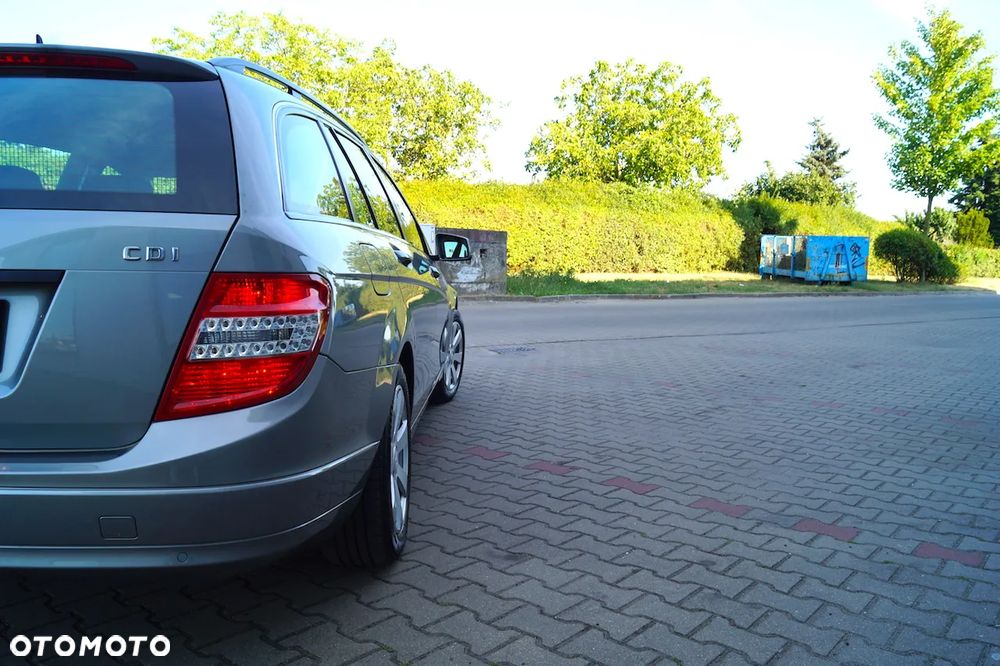 Mercedes-Benz Klasa C - 15