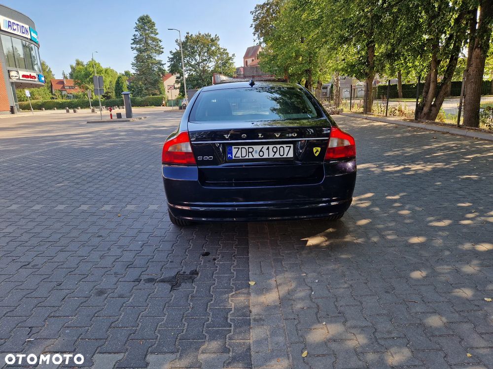Volvo S80 - 6