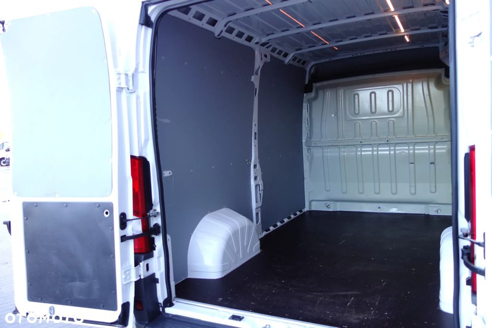 Fiat Ducato 2.3 Multi-Jet 130 KM L2H2 Klima Webasto Kamera - 9