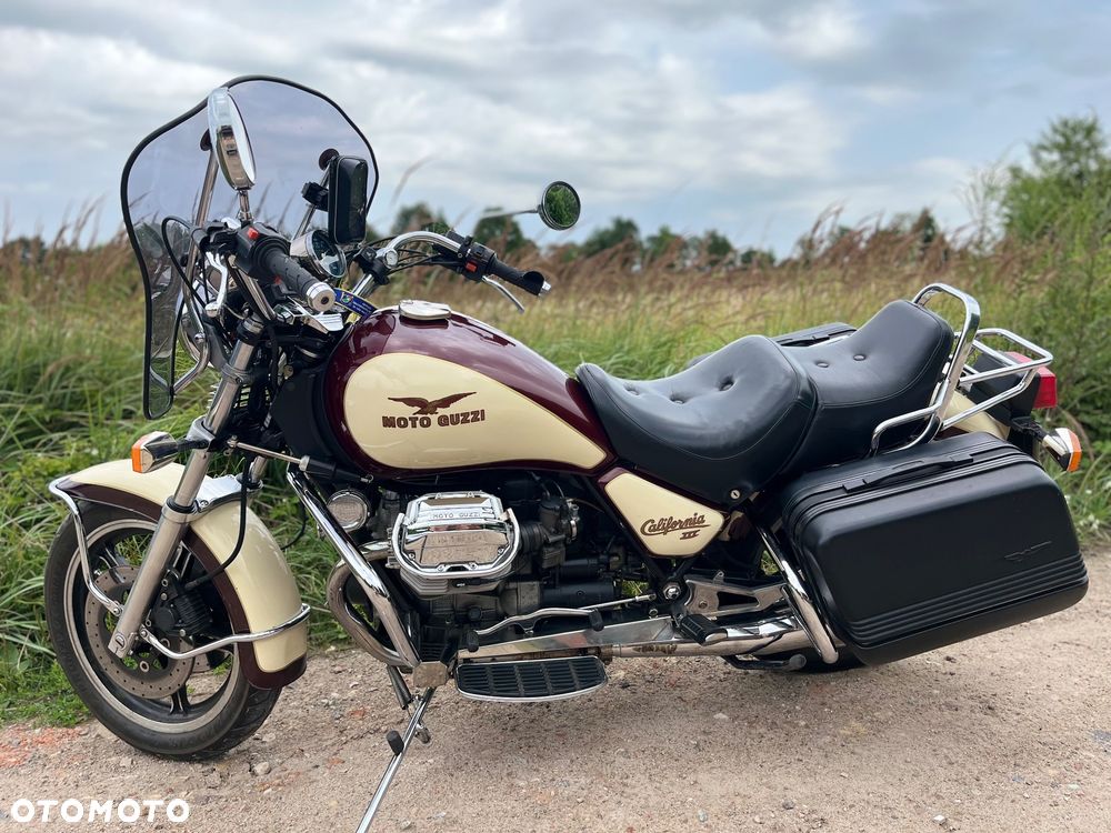 Moto Guzzi California - 4