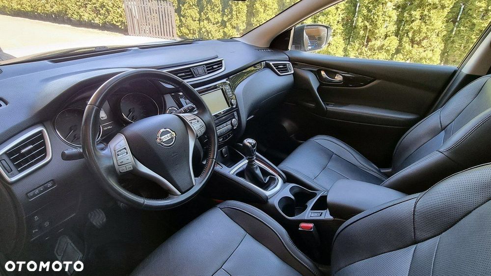 Nissan Qashqai - 12