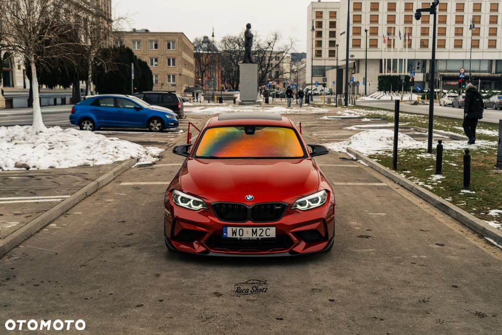 BMW M2 Competition DKG - 5