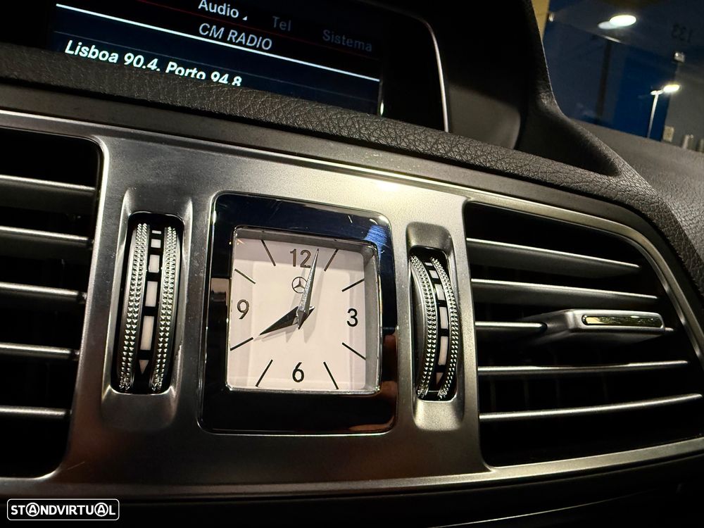 Mercedes-Benz E 250 CDi Avantgarde BlueEfficiency Auto. - 37