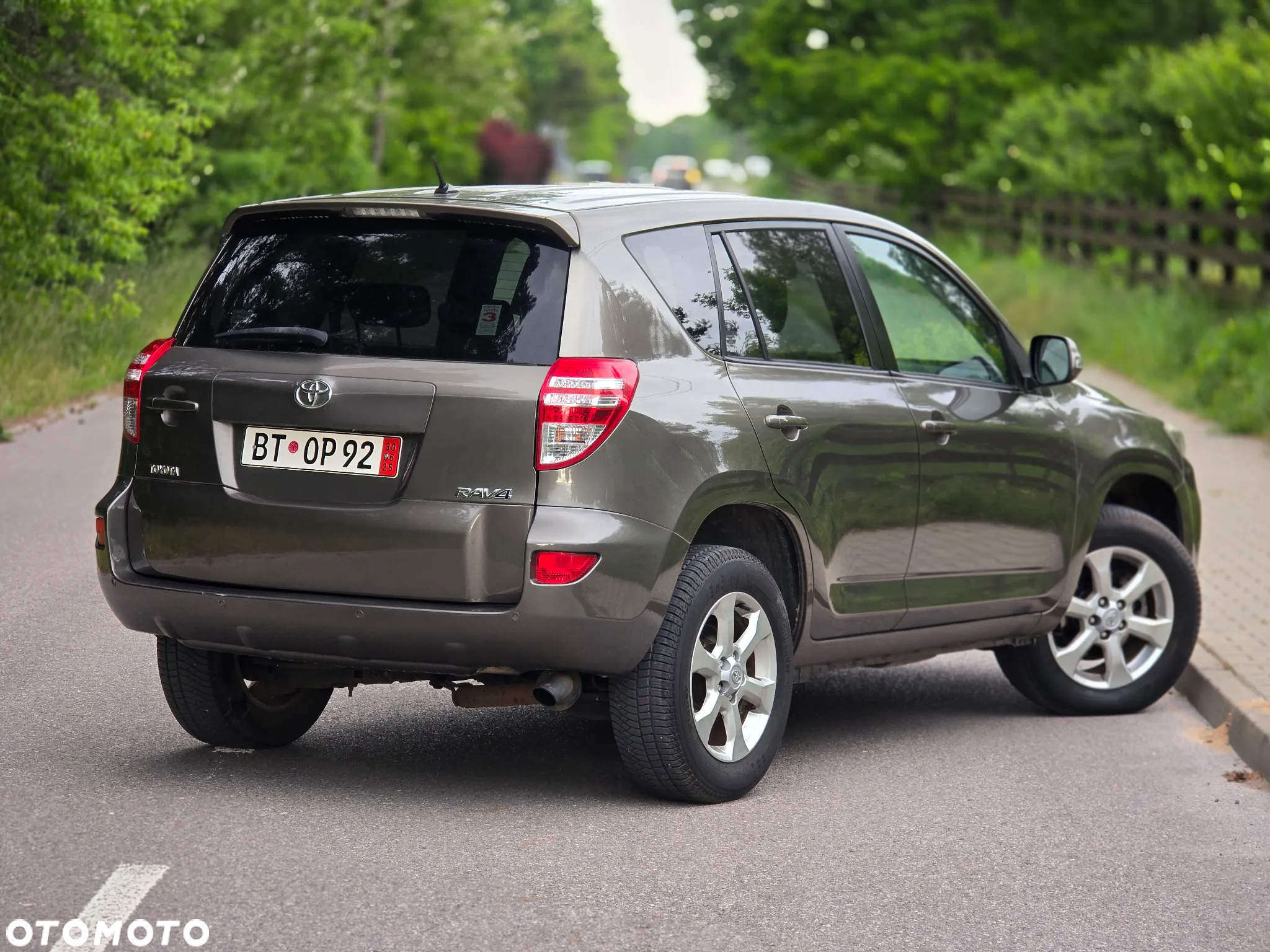 Toyota RAV4 2.2 D-4D 4x4 Comfort - 4