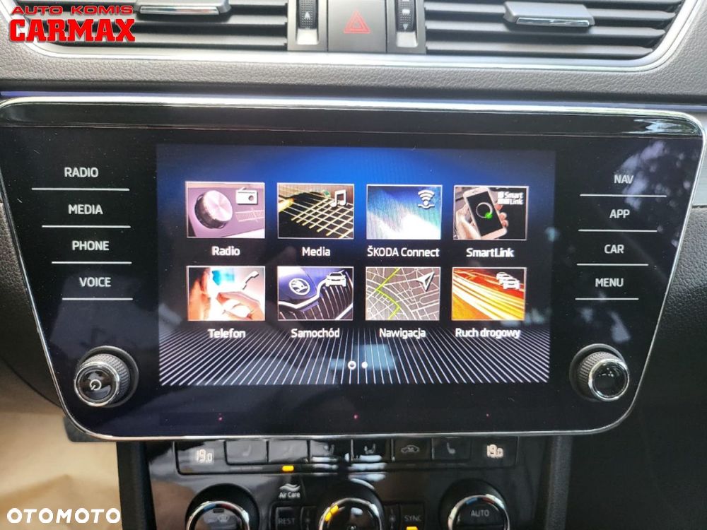 Skoda Superb - 17