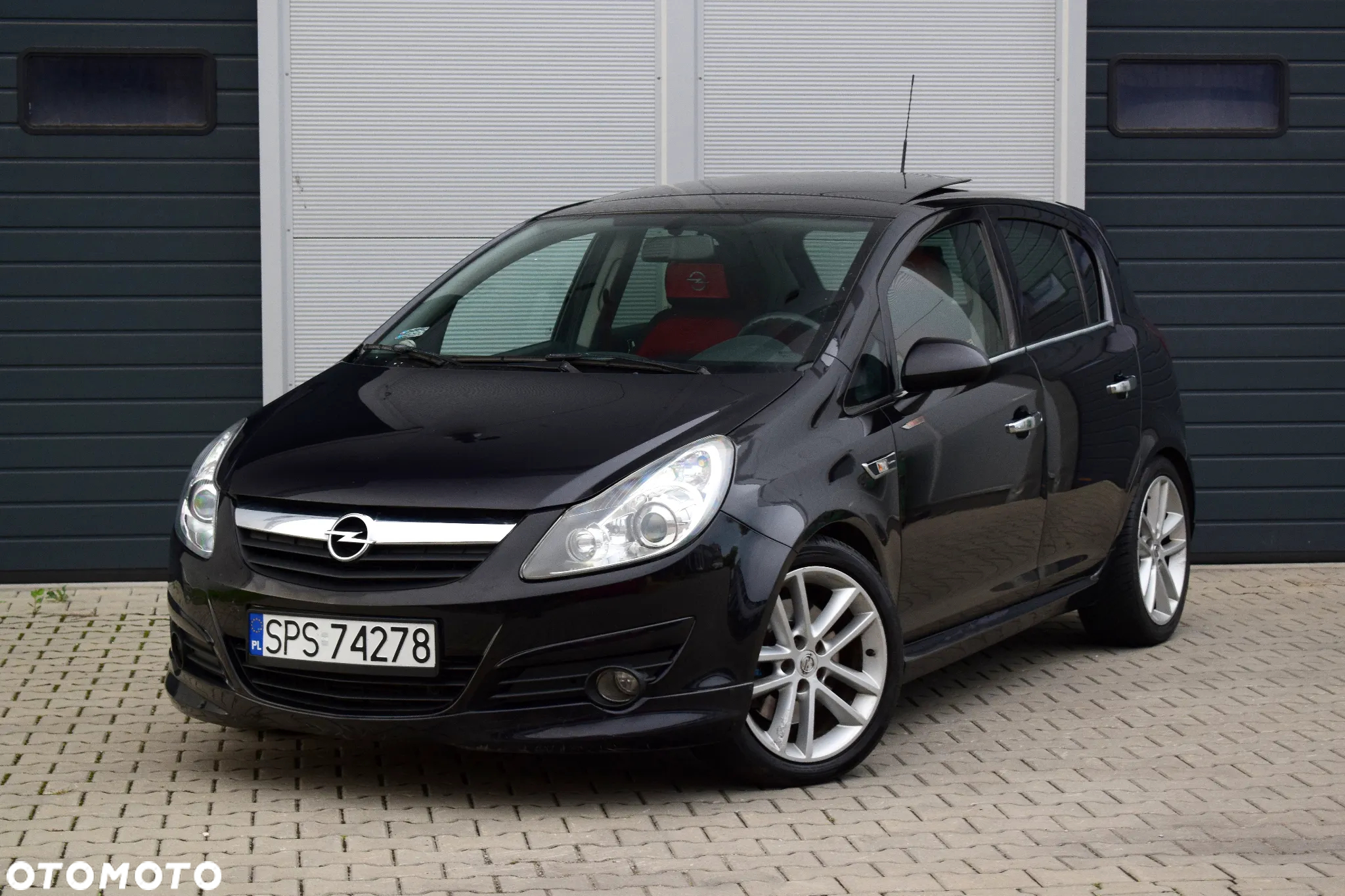 Opel Corsa 1.6 Turbo GSi - 9
