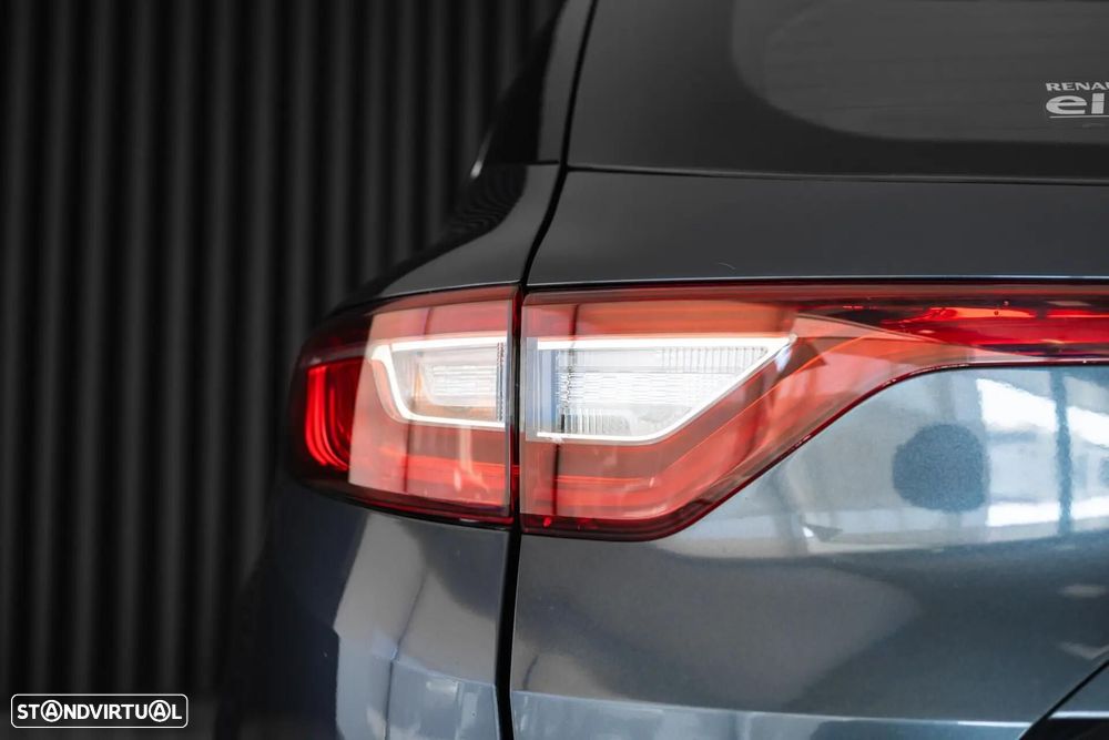 Renault Mégane Sport Tourer 1.2 TCE Zen — fotografia 9