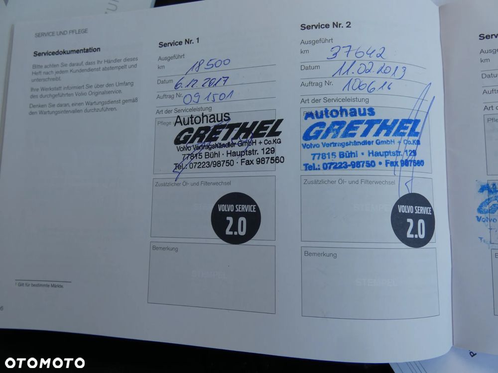 Volvo XC 60 D5 AWD Geartronic Summum - 39