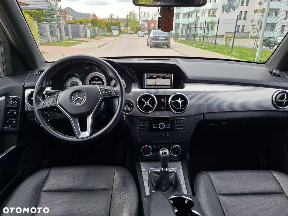 Mercedes-Benz GLK - 5
