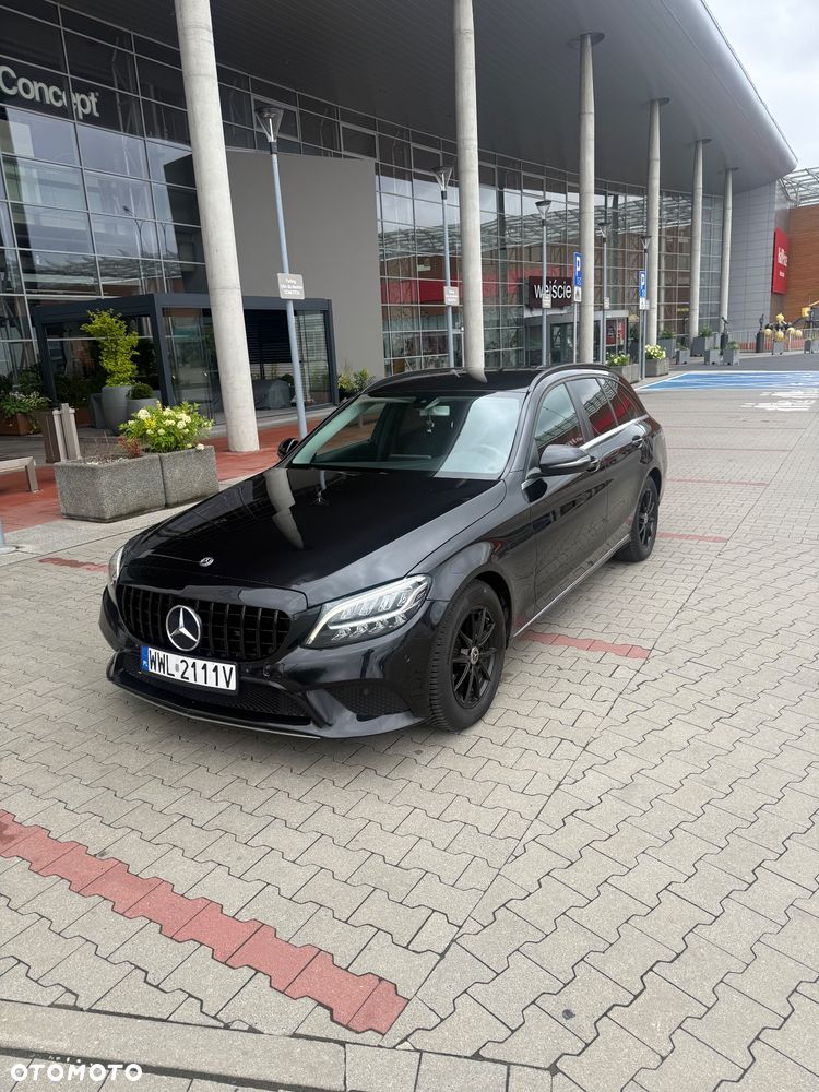 Mercedes-Benz Klasa C - 19