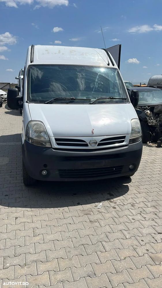 Dezmembram Renault Master 2.5 DCI an fabr. 2009 - 1