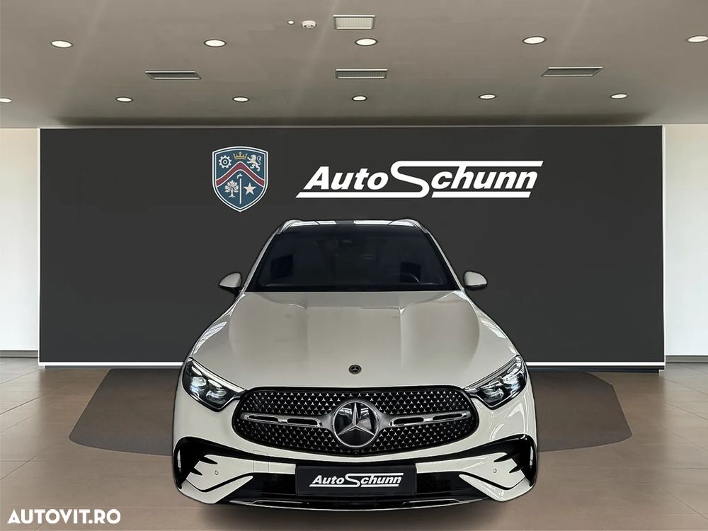 Mercedes-Benz GLC 200 4Matic 9G-TRONIC AMG Line Advanced - 3