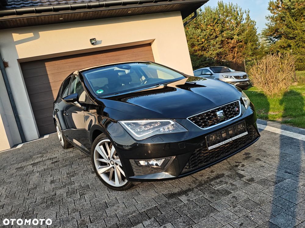 Seat Leon 1.4 TSI FR S&S - 18