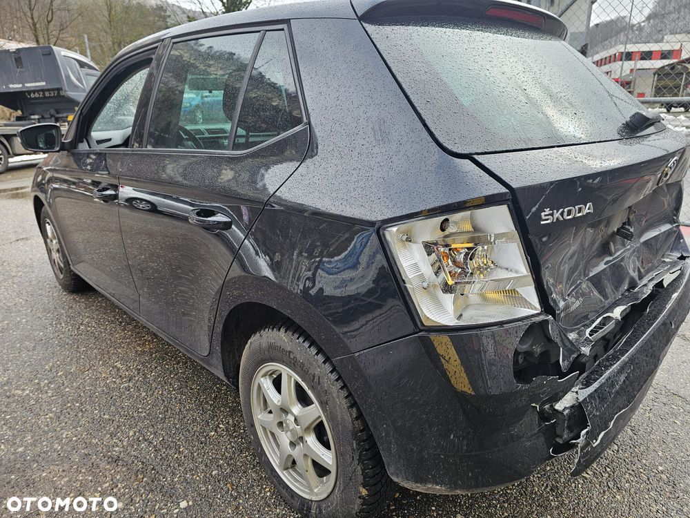 Skoda Fabia 1.0 MPI Active - 3