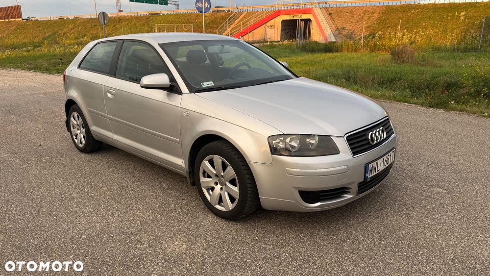 Audi A3 3-drzwiowe 1.6 Ambiente - 7