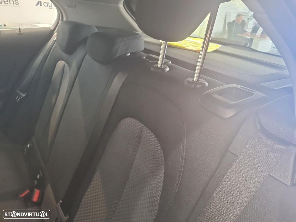 BMW 116 d Advantage - 8