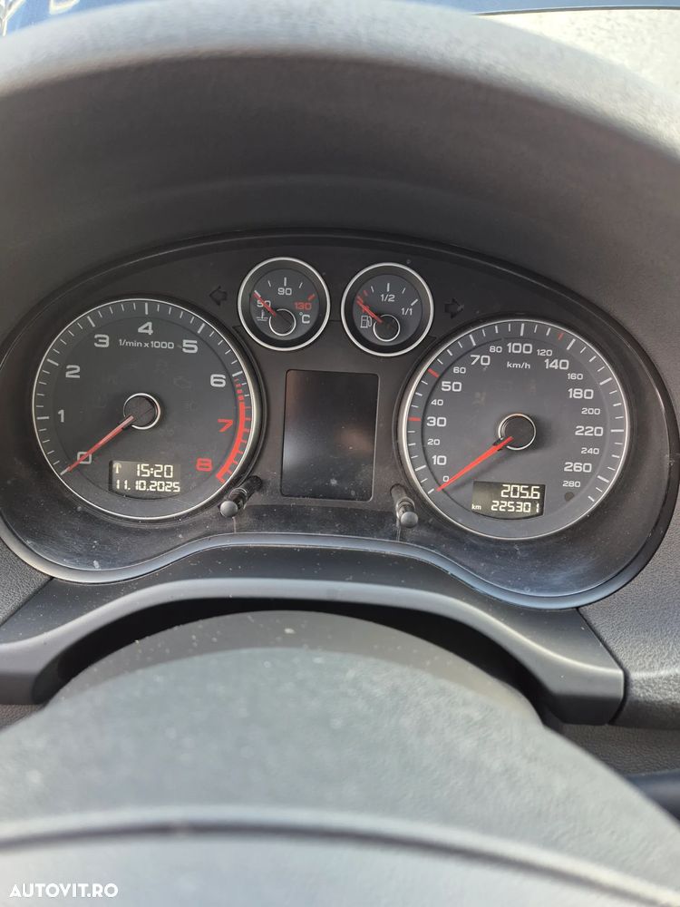 Audi A3 ack 1.4 TFSI Ambiente - 4