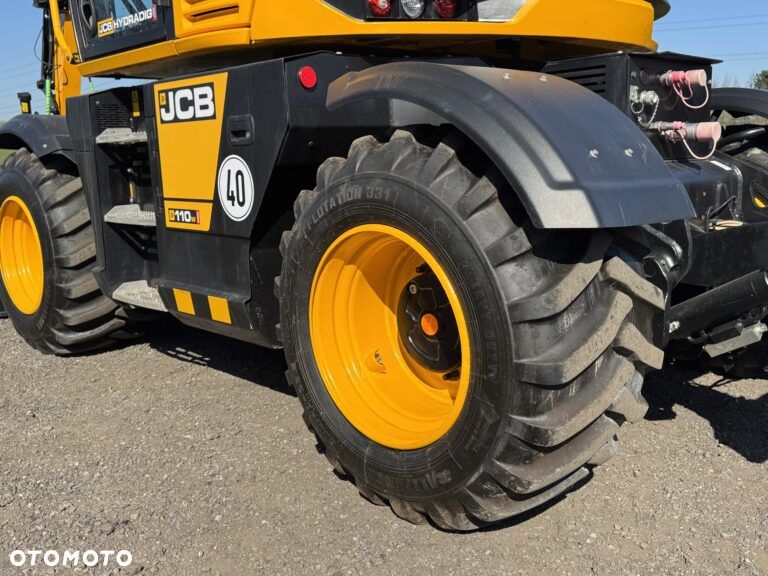 JCB HYDRADIG 110W - 10