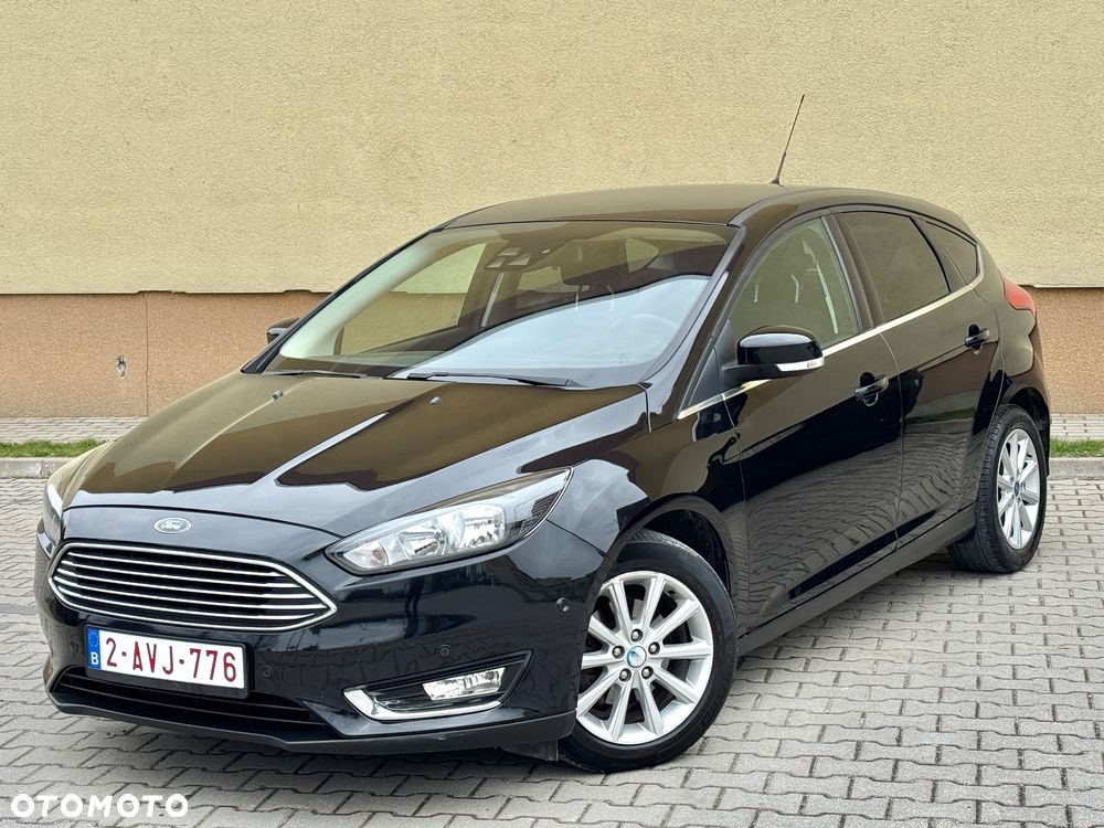 Ford Focus 1.5 TDCi Titanium - 1