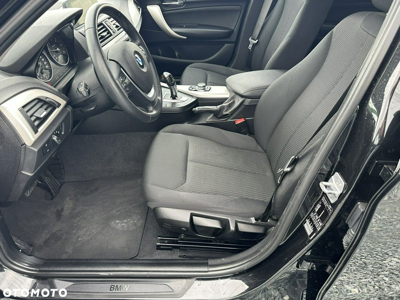 BMW Seria 1 118d Advantage - 12
