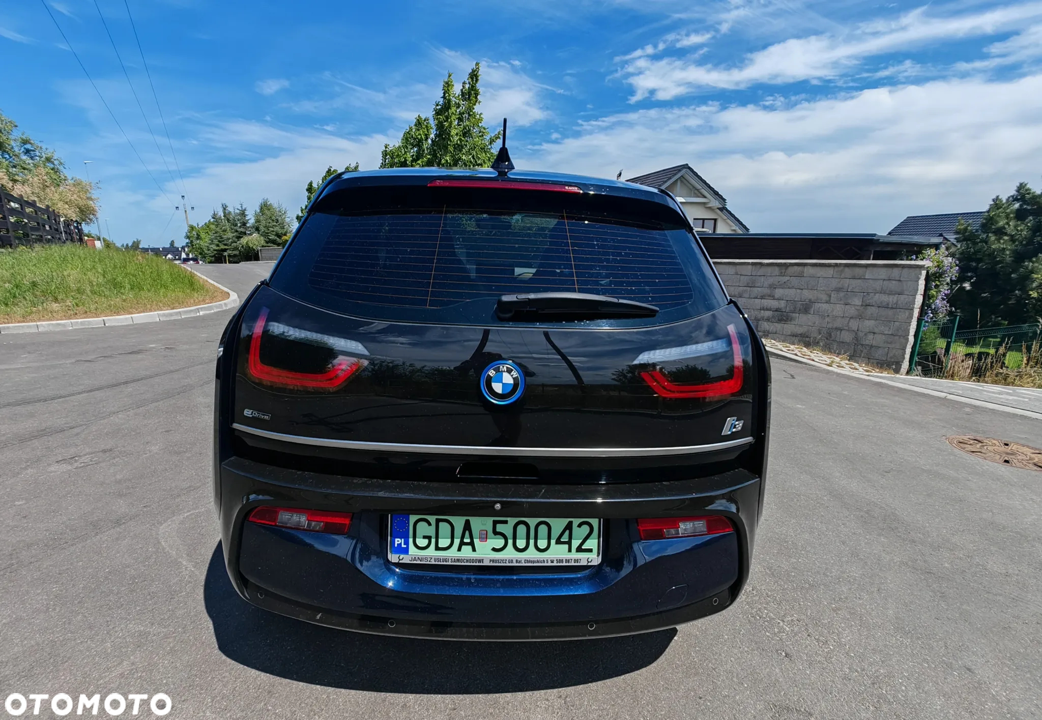BMW i3 (120 Ah) - 4