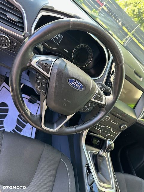 Ford S-Max 2.0 TDCi Titanium - 7