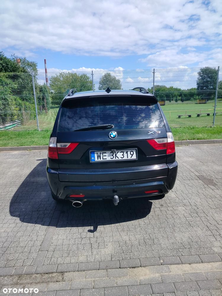 BMW X3 xDrive20d - 3
