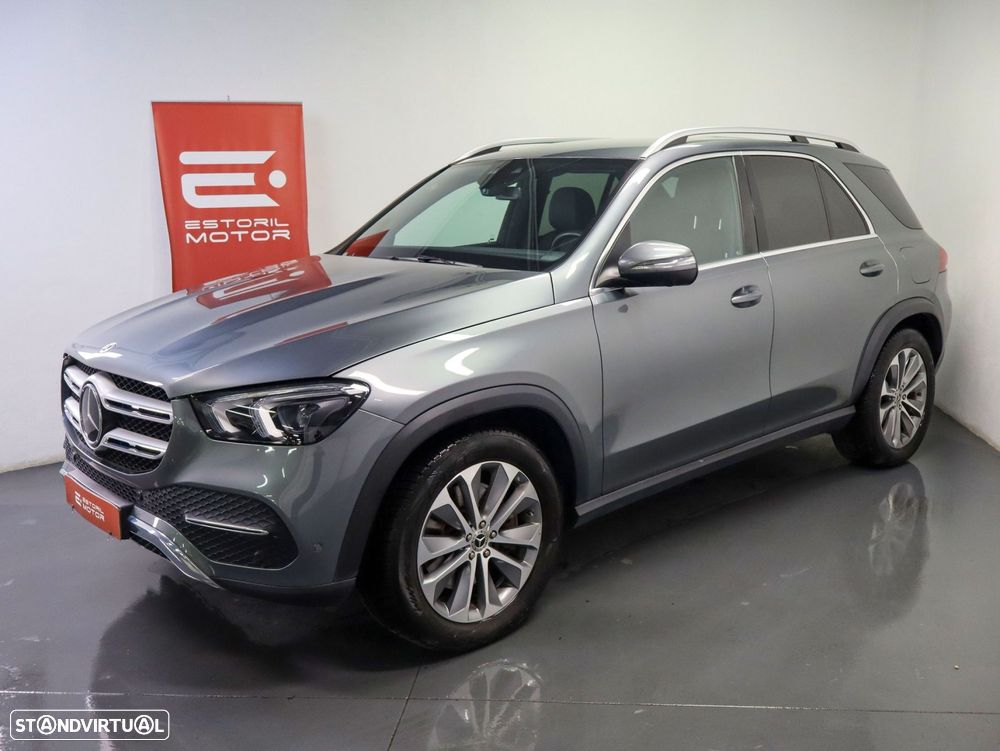 Mercedes-Benz GLE 350 de 4Matic - 1