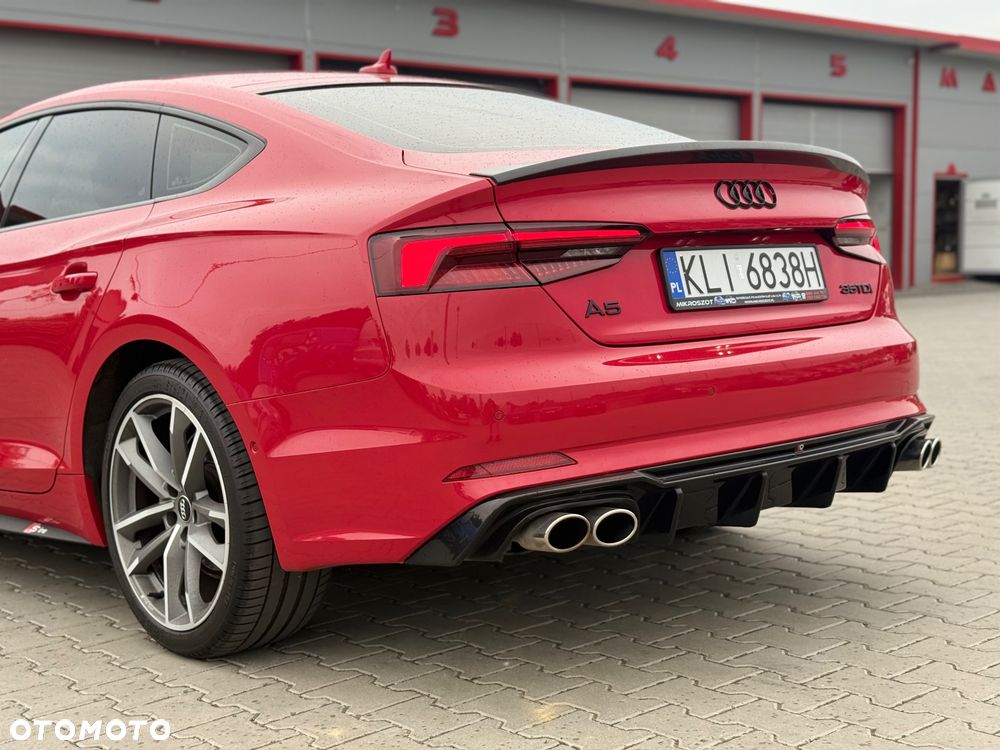 Audi A5 Sportback 35 TDI S tronic design - 19