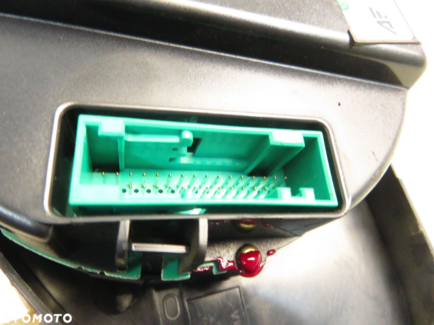 LICZNIK SEAT ALHAMBRA I 1.9 TDI PD 115 - AUY 7M7920800G YM2110849BKC - 4
