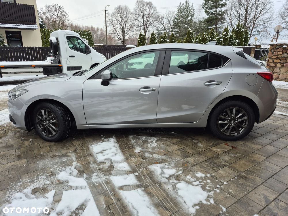 Mazda 3 SKYACTIV-G 120 Center-Line - 12