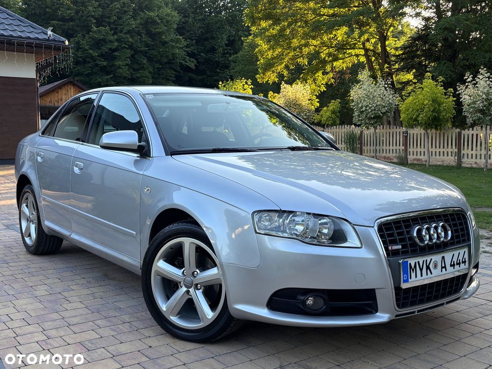 Audi A4 Limousine 2.0 TDI DPF - 11