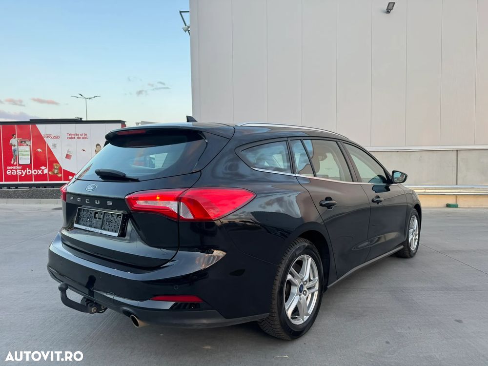 Ford Focus 1.5 EcoBlue Connected - 4