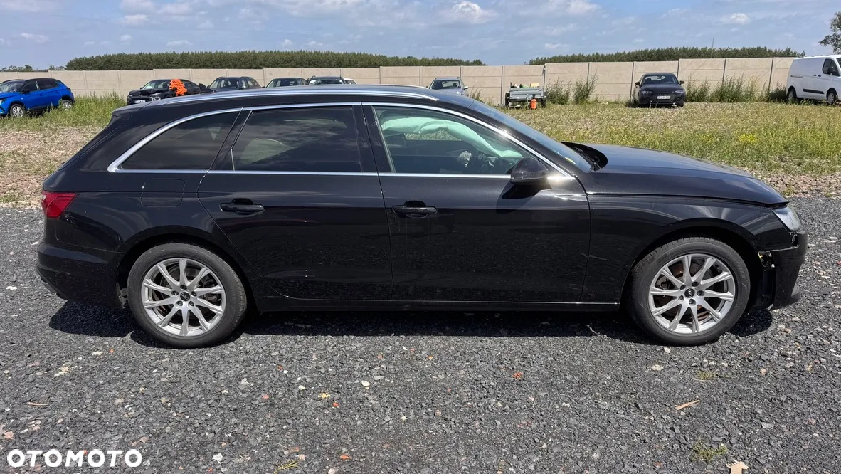 Audi A4 Avant 35 TDI S tronic advanced - 6