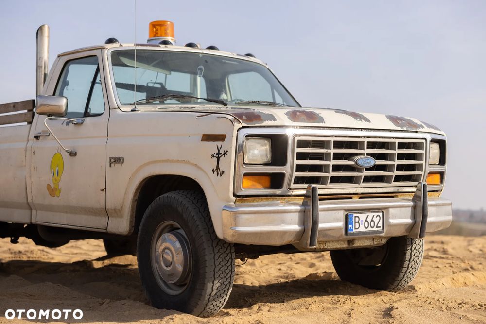 Ford F250 - 22