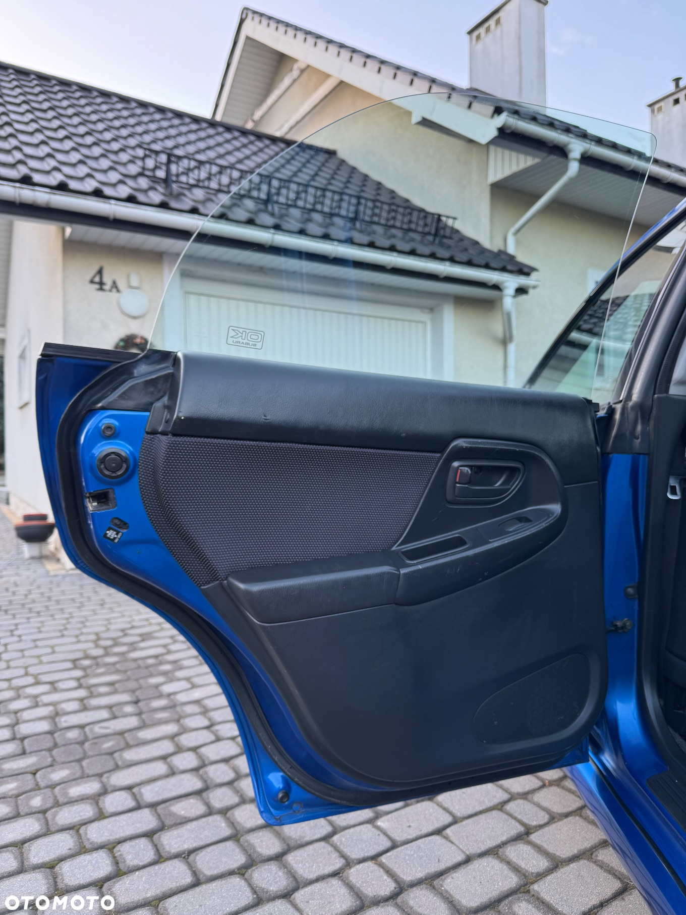 Subaru Impreza 2.0 WRX 4x4 - 32