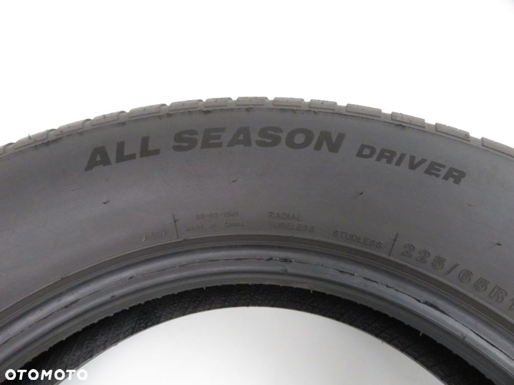 225/65R17 OPONA CAŁOROCZNA Imperial All Season Driver 106V XL - 3