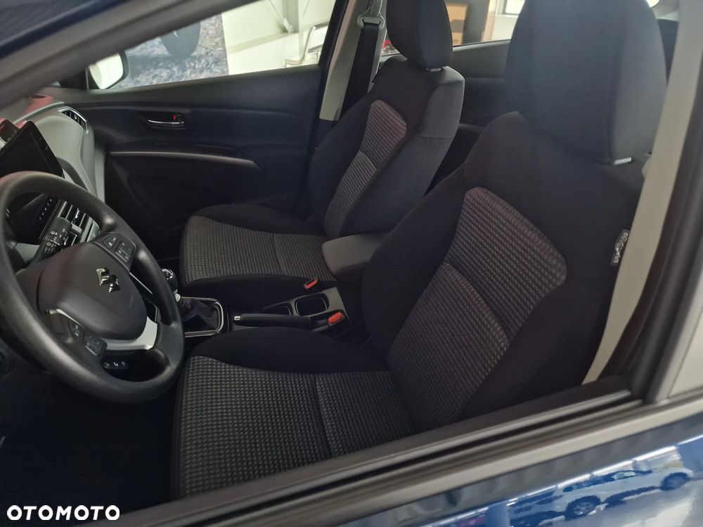 Suzuki SX4 S-Cross 1.4 BoosterJet mHEV Premium SP - 6