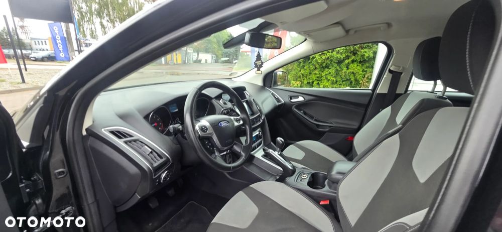 Ford Focus 1.6 EcoBoost Start-Stopp-System Titanium - 33
