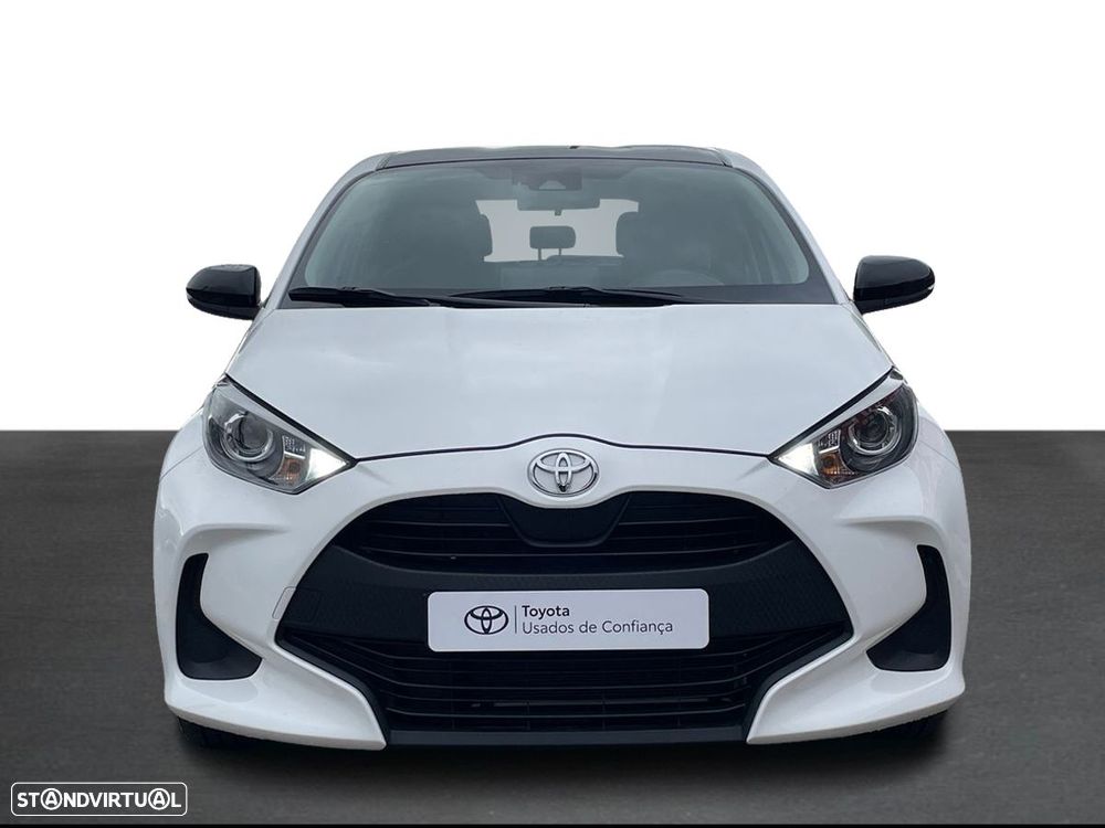 Toyota Yaris 1.0 VVT-i Comfort Plus - 5