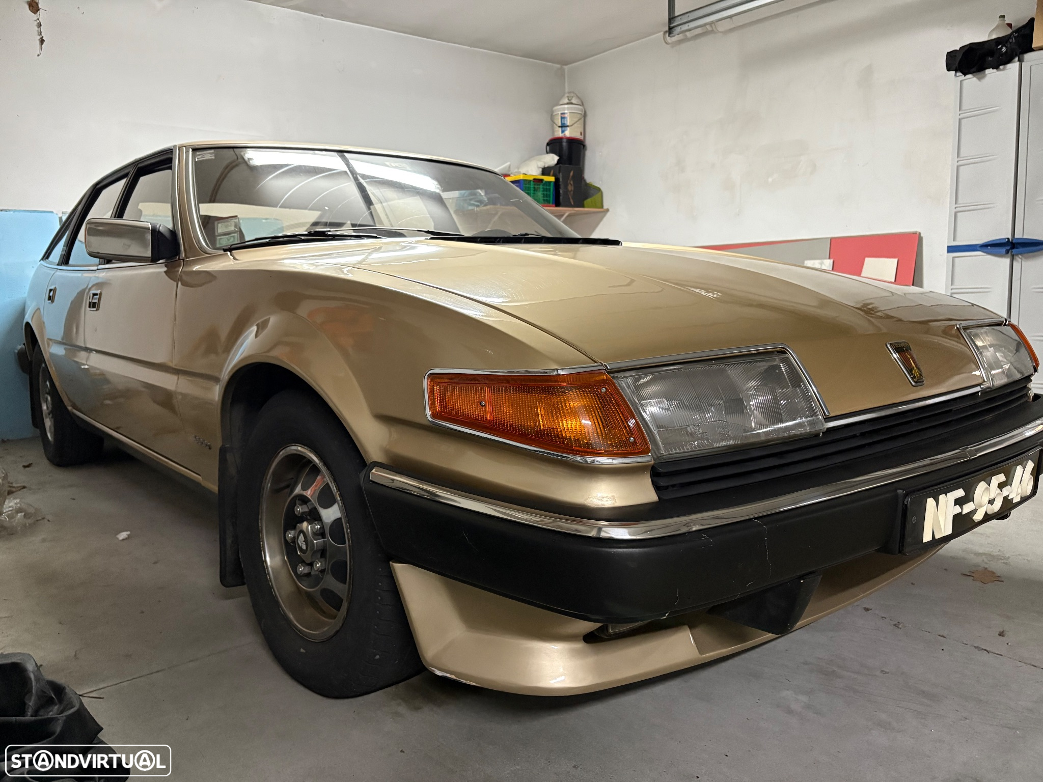 Rover 2600 - 16