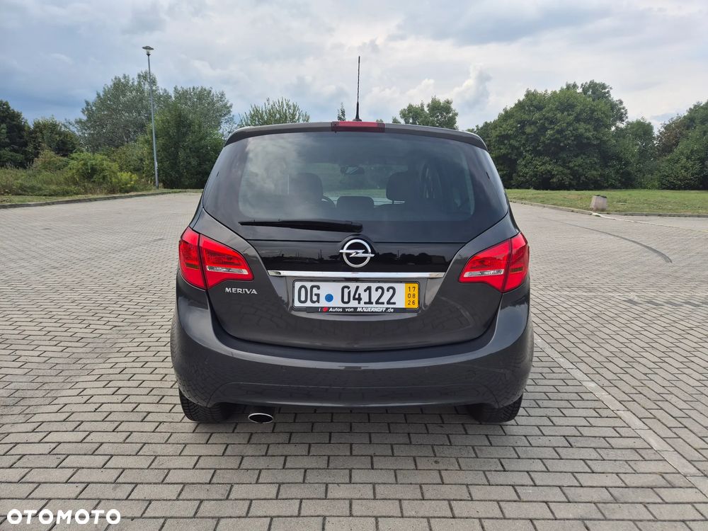 Opel Meriva 1.4 Active - 6