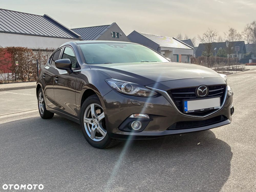 Mazda 3 2.0 Skypassion i-Eloop - 1