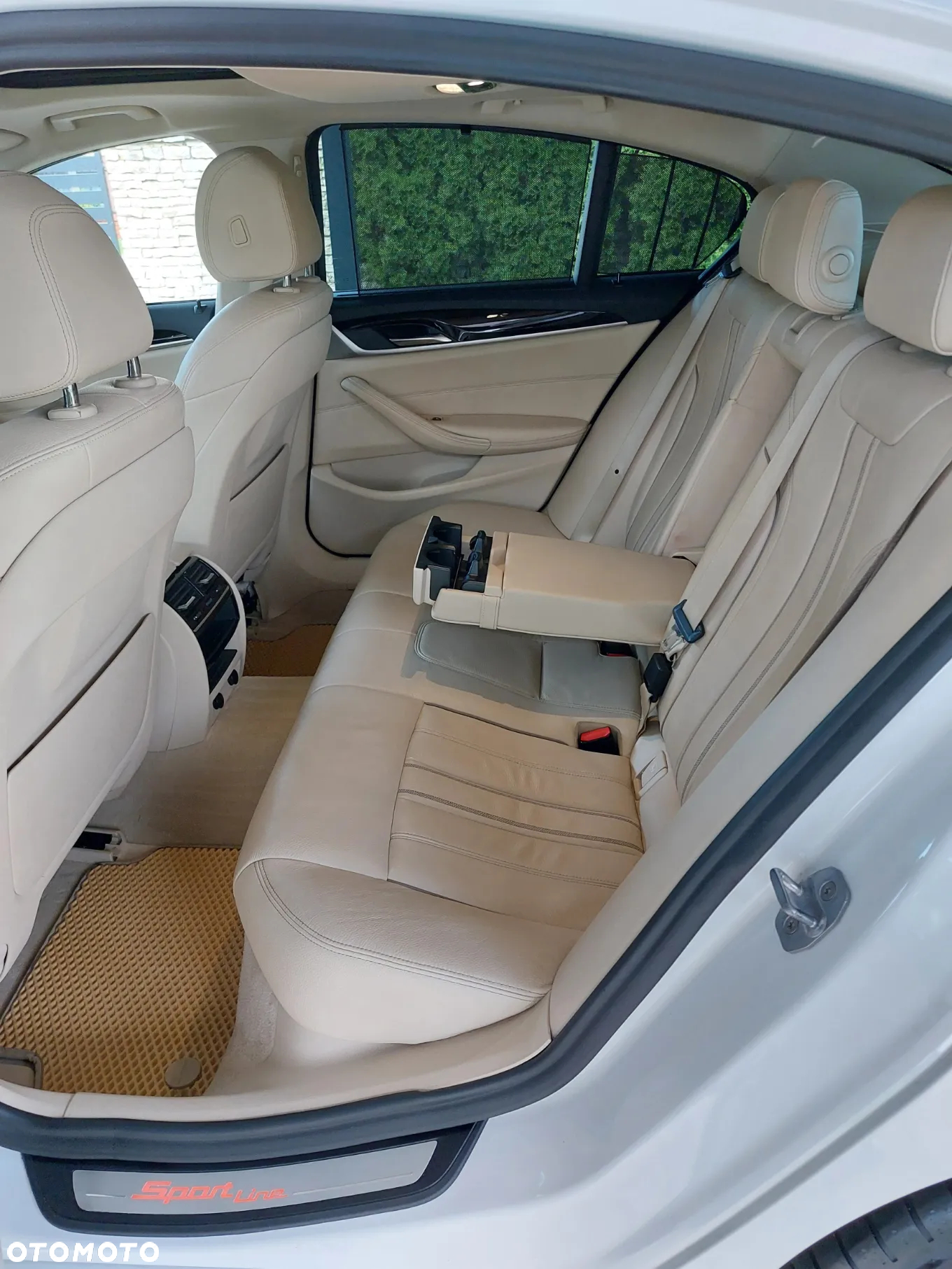 BMW Seria 5 520d Sport Line sport - 29