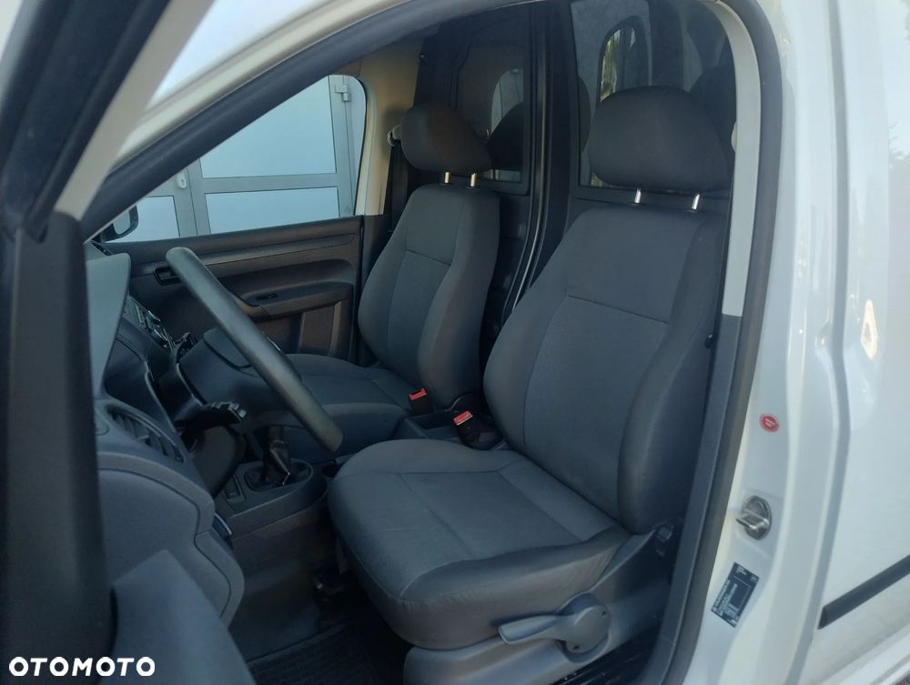Volkswagen CADDY PO LIFT 1.6 TDI (102KM) LONG (L2H1) KLIMA STAN IDELANY NIE MA RDZY SERWIS KM ! ! ! - 8