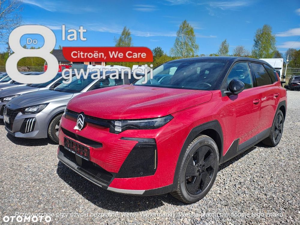 Citroën C5 Aircross - 1