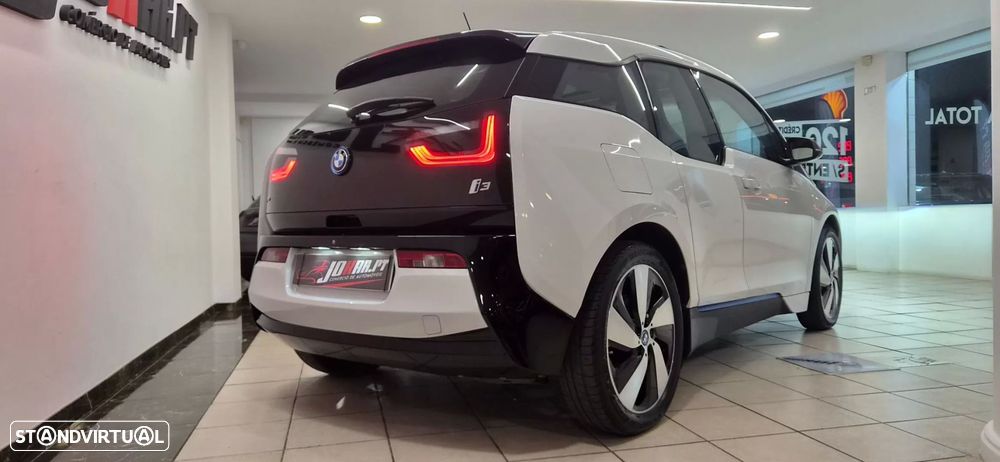 BMW i3 94Ah +EXA +Comfort Package Advance - 10